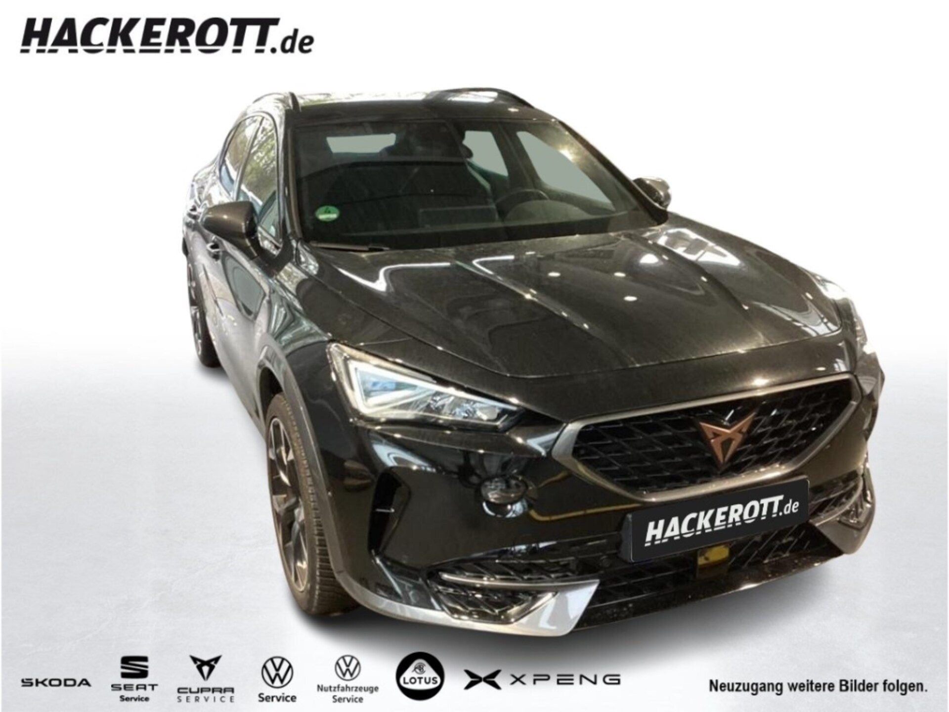 CUPRA Formentor VZ