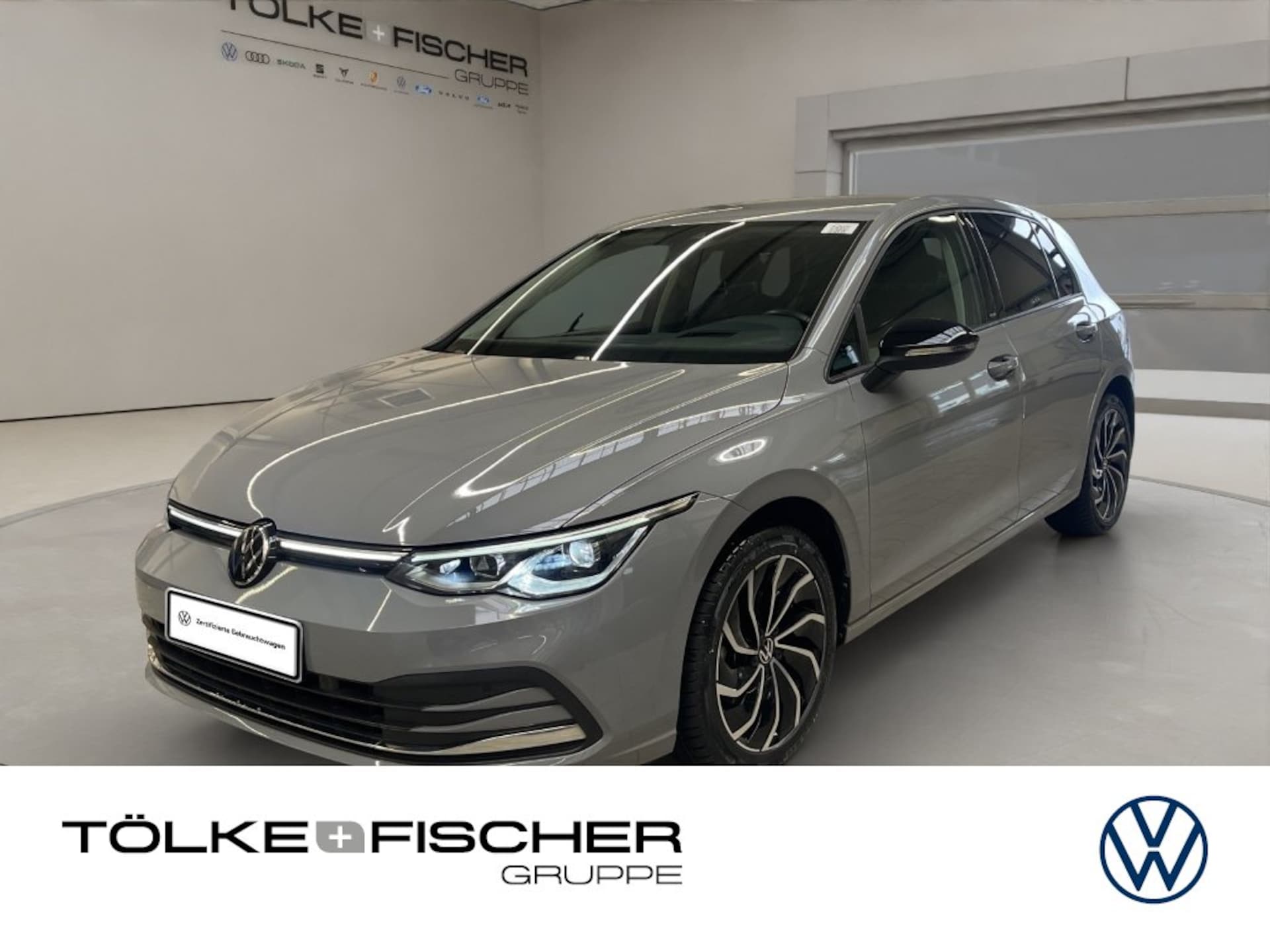 Volkswagen Golf 2023