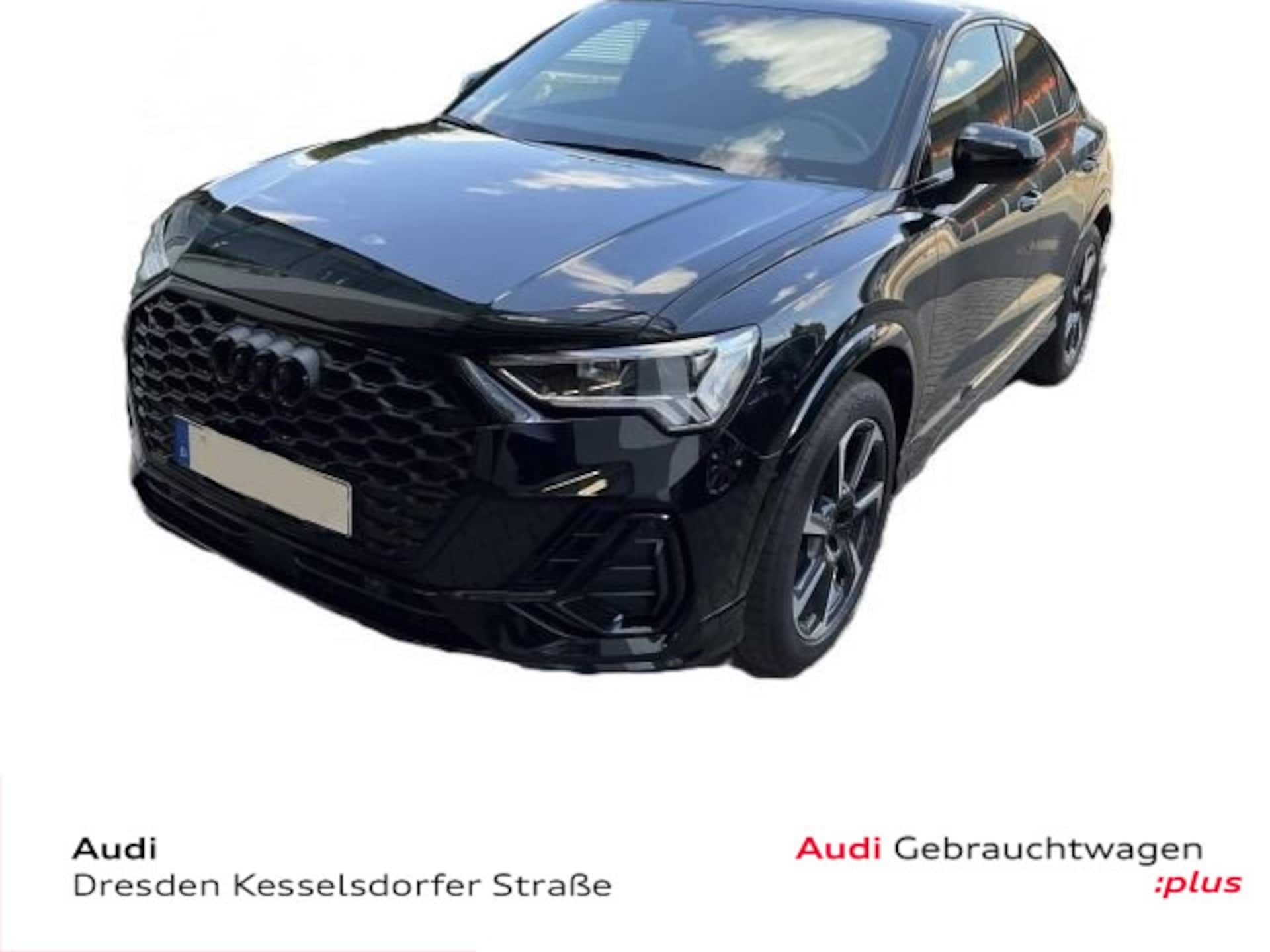 Audi Q3 Sportback S line