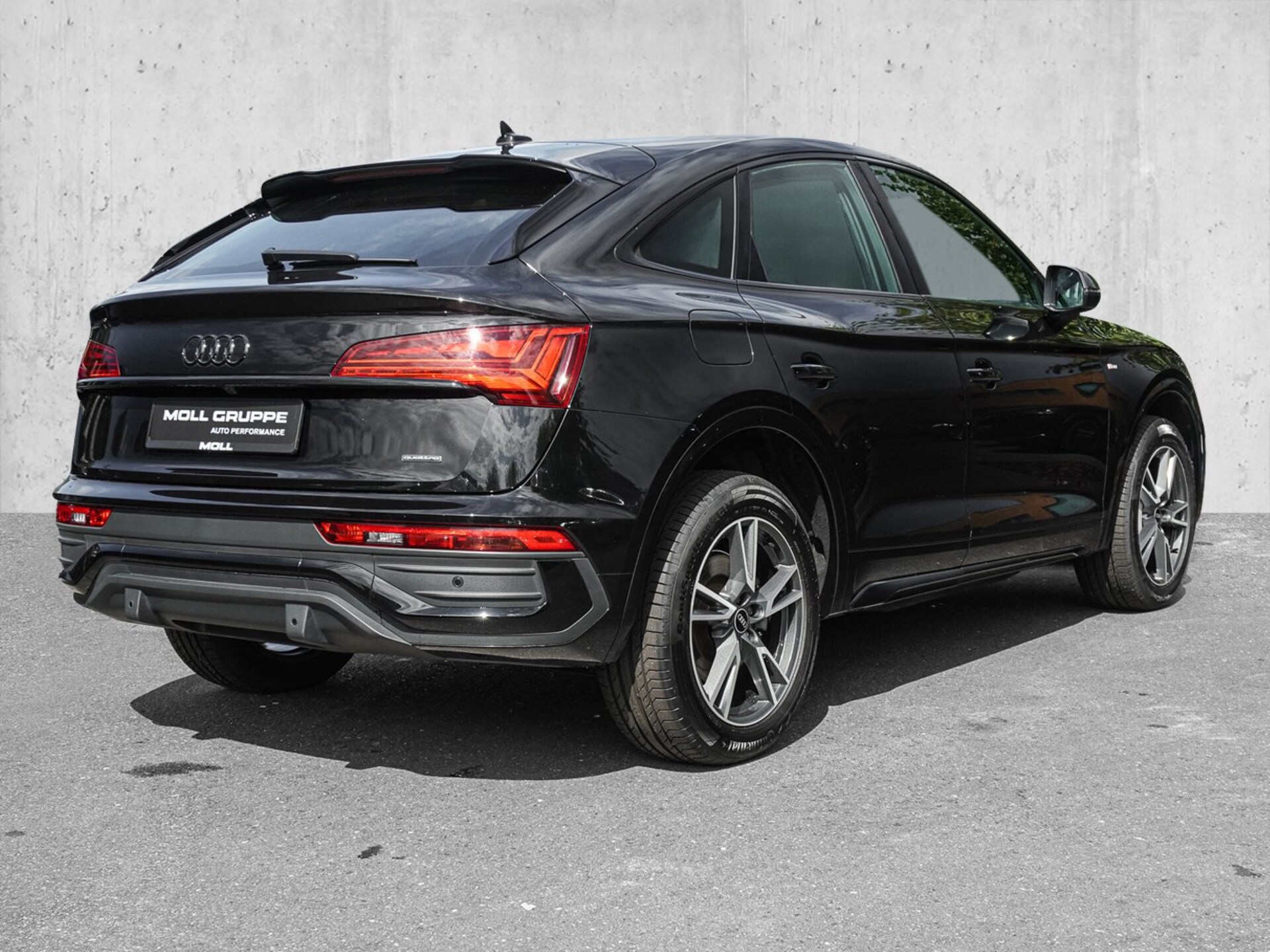 Audi Q5 Sportback TFSI e S line