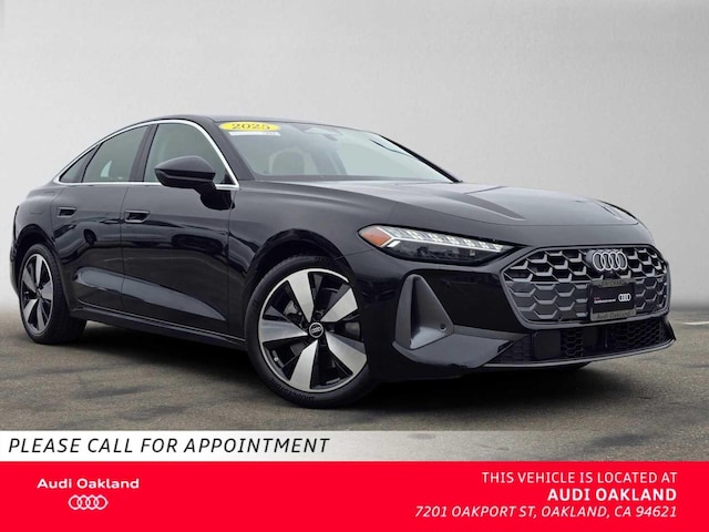 2025 Audi A5 Sedan