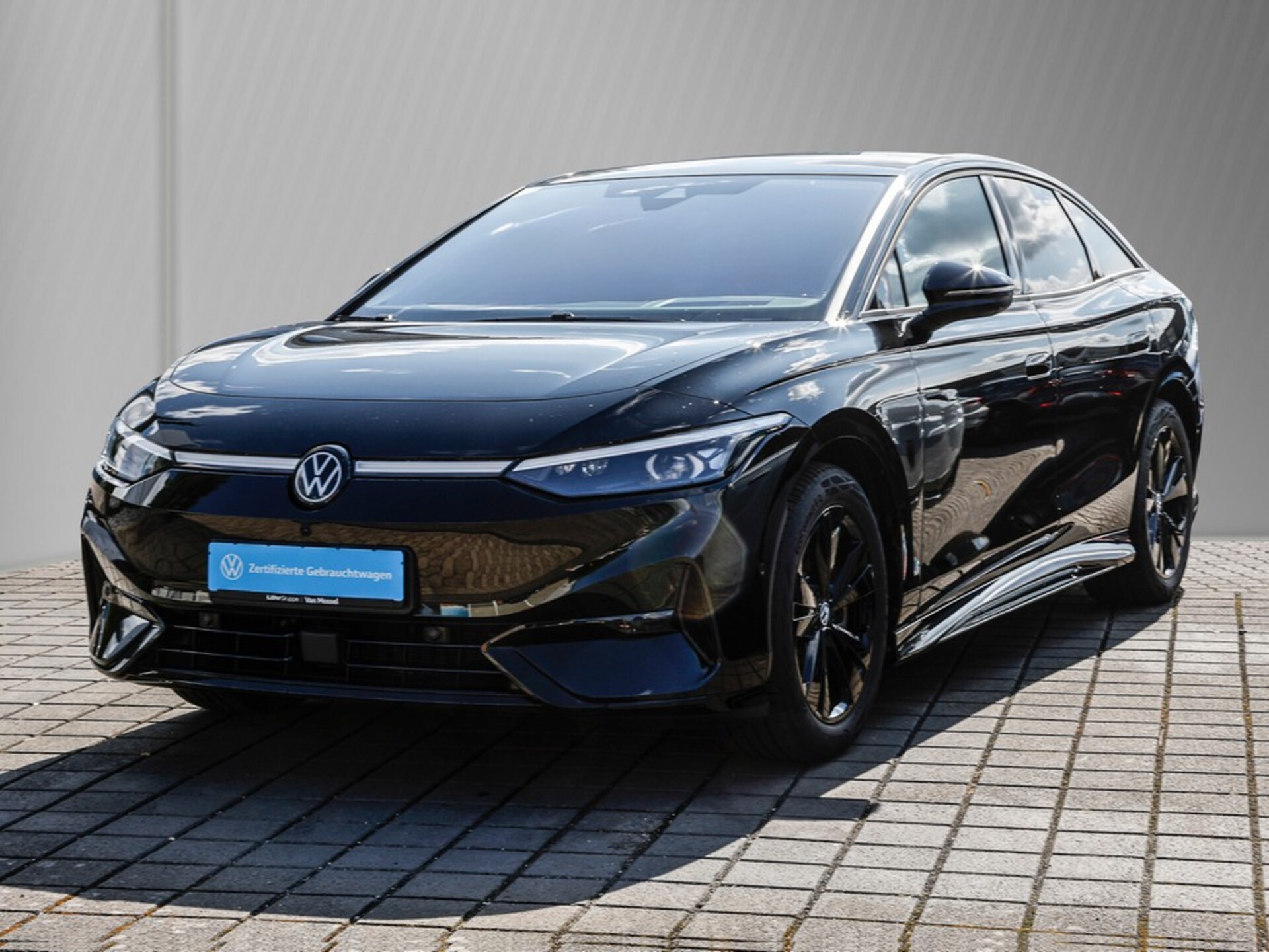 Volkswagen ID.7 Pro S