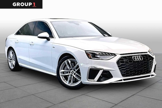Photo of 2023 Audi A4 Sedan
