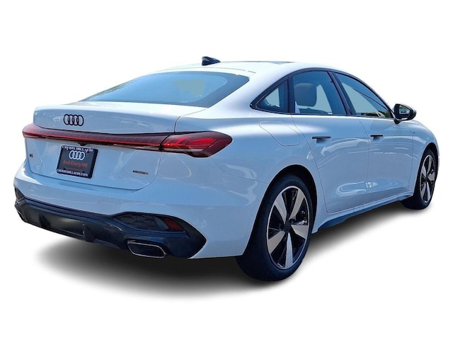 2026 Audi A5 Sedan