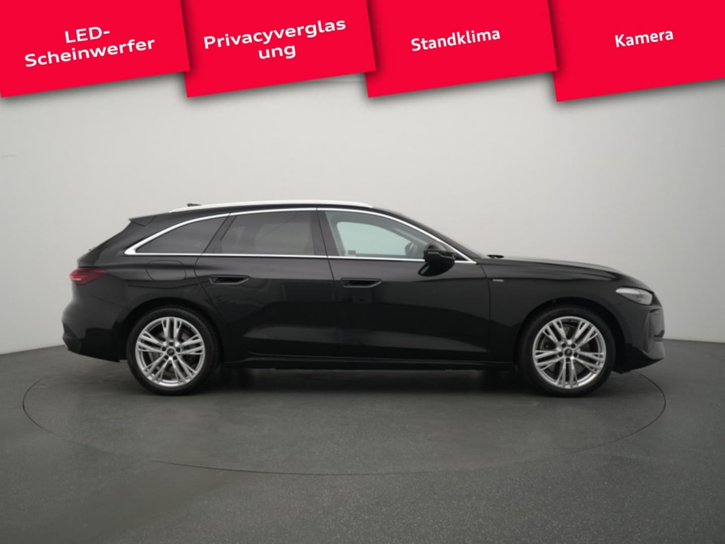 Bild über Audi A5 Avant e-hybrid e-hybrid quattro 220 kW S tronic - für weitere Informationen kontaktieren Sie den Audi Partner