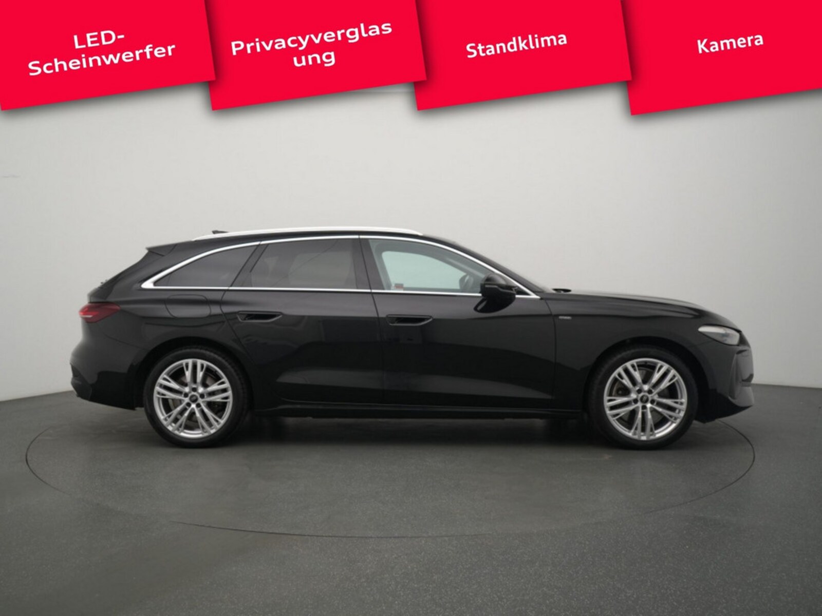 Audi A5 Avant – Bild 3