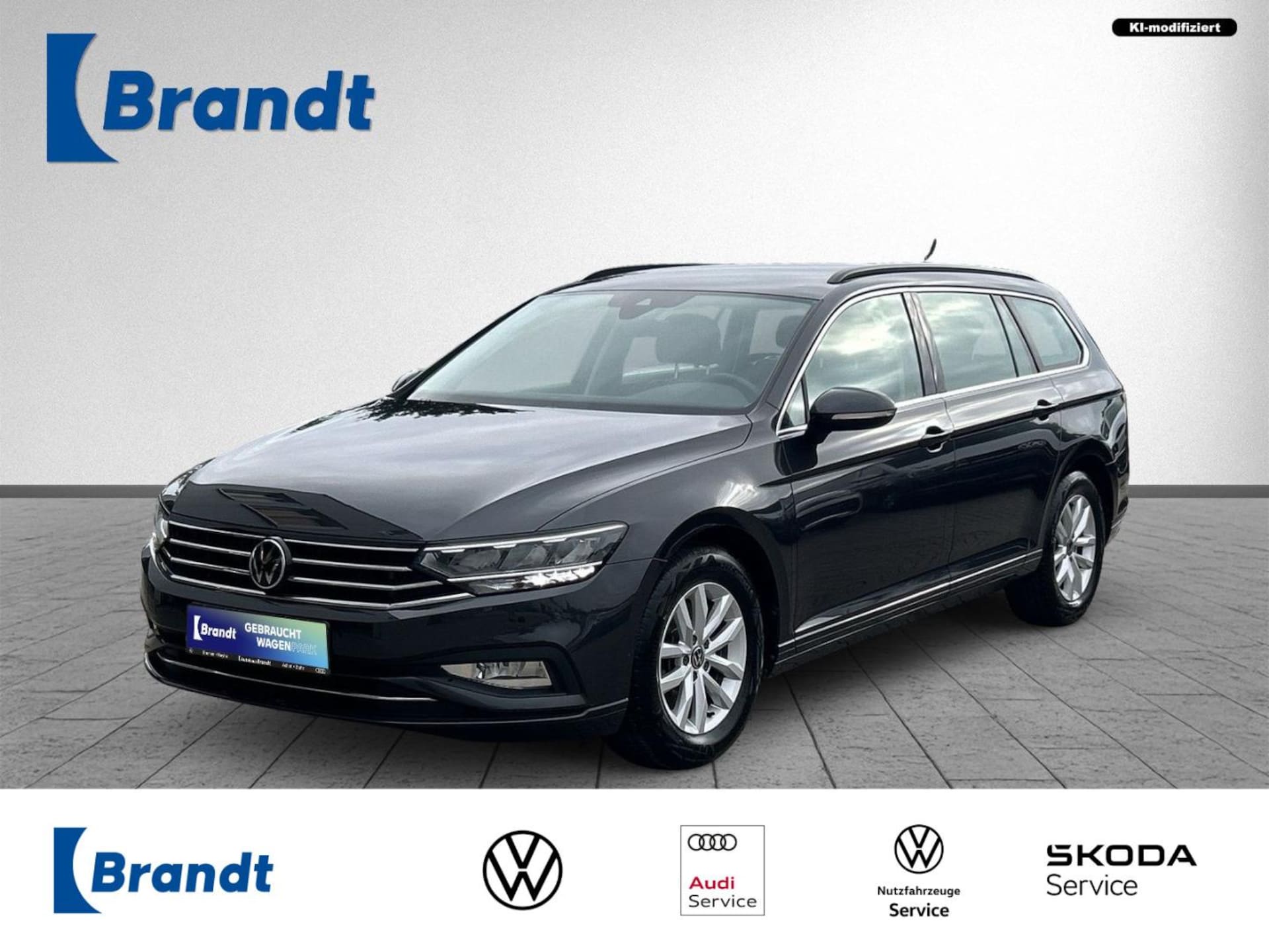 Volkswagen Passat Variant 2023 — Passat Variant 1.5 TSI Business DSG+LED+NAVI+ACC