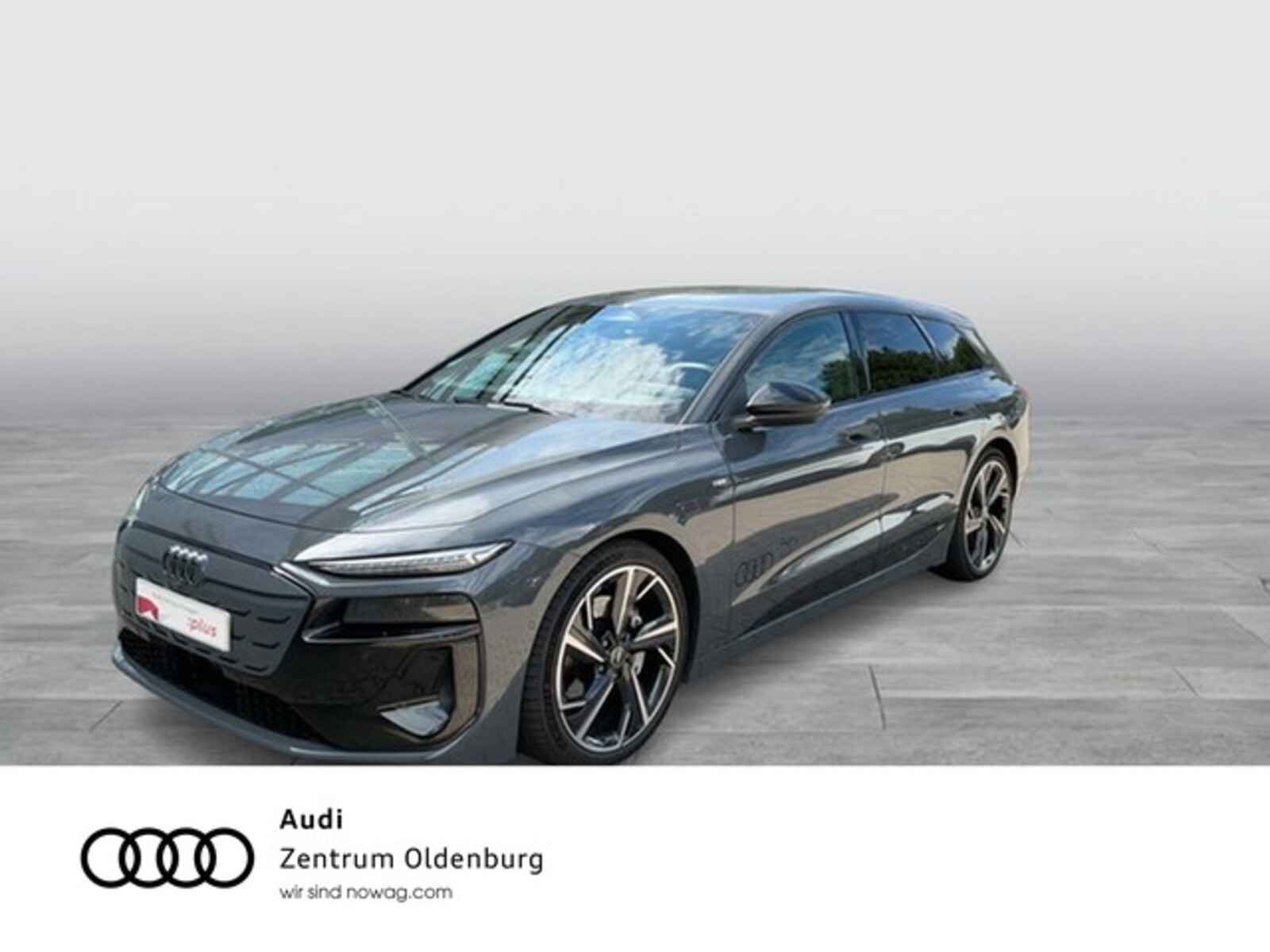 Audi A6 Avant e-tron
