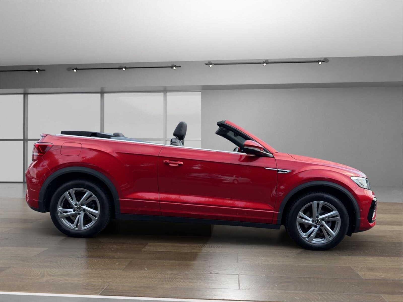 Volkswagen T-Roc Cabriolet – Bild 3