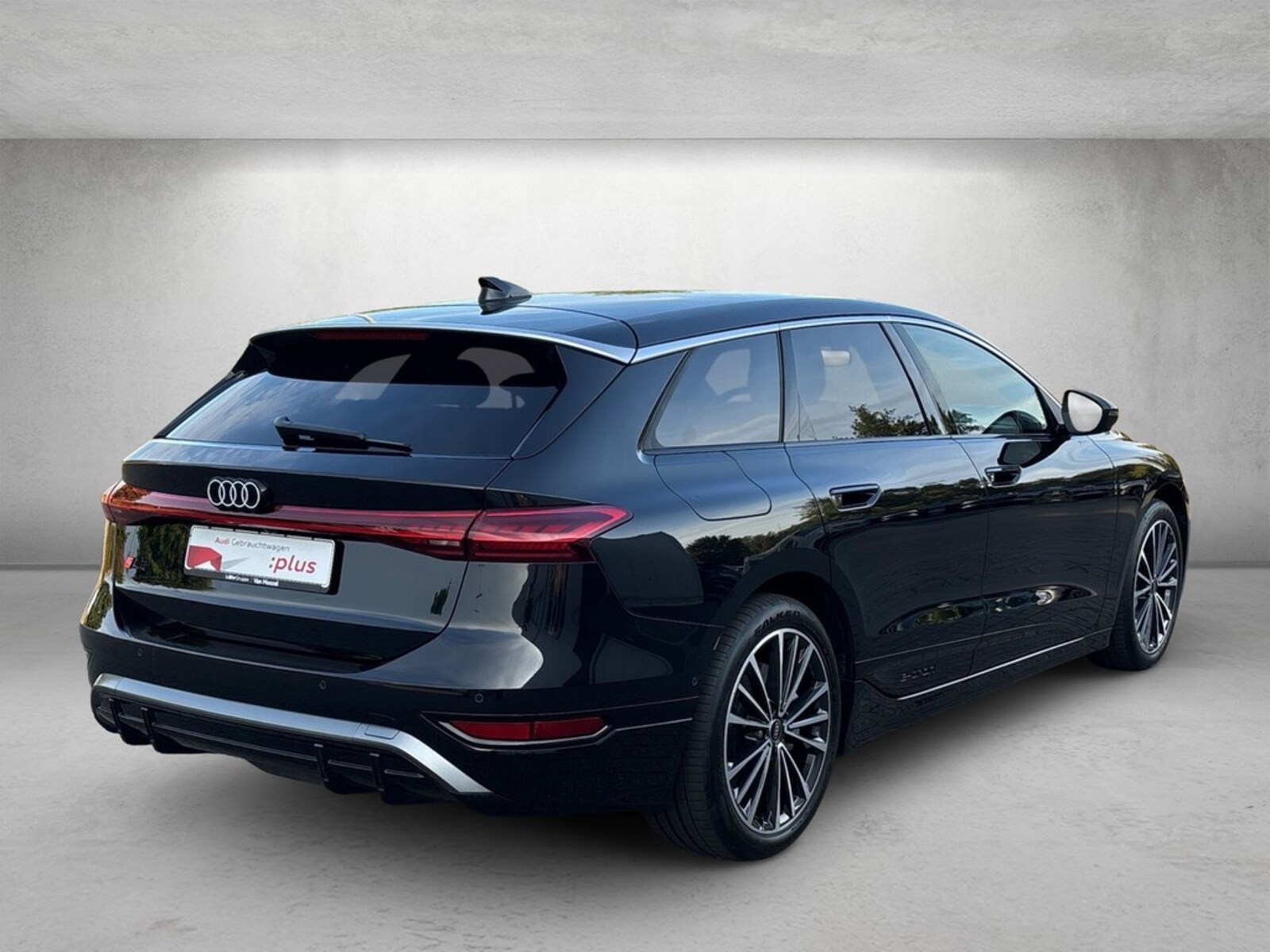 Audi A6 Avant e-tron – Bild 4