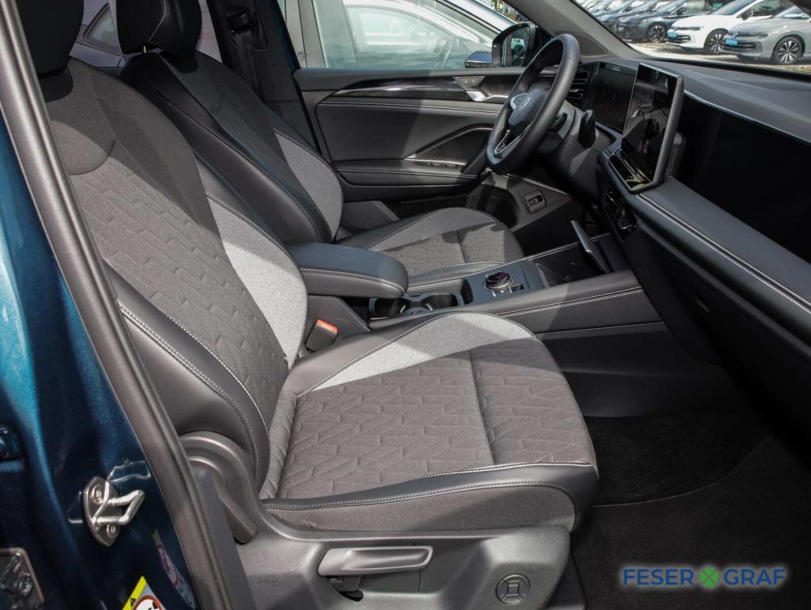 Volkswagen Tiguan – Bild 6