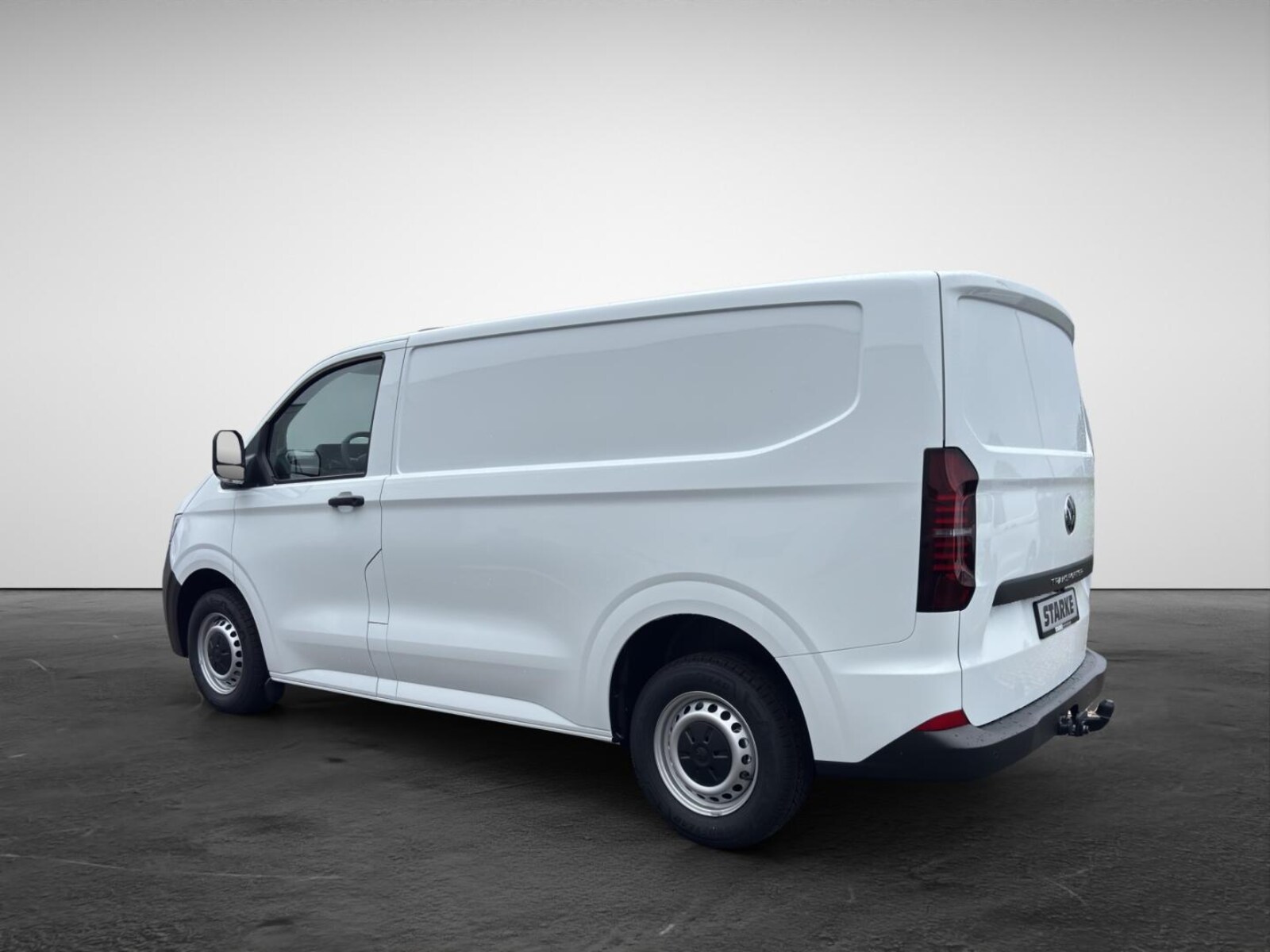 Volkswagen Transporter Kasten kurzer Radstand – Bild 4