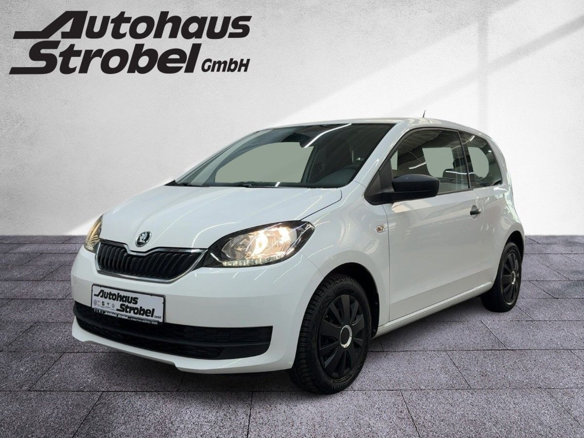 Skoda Citigo Active