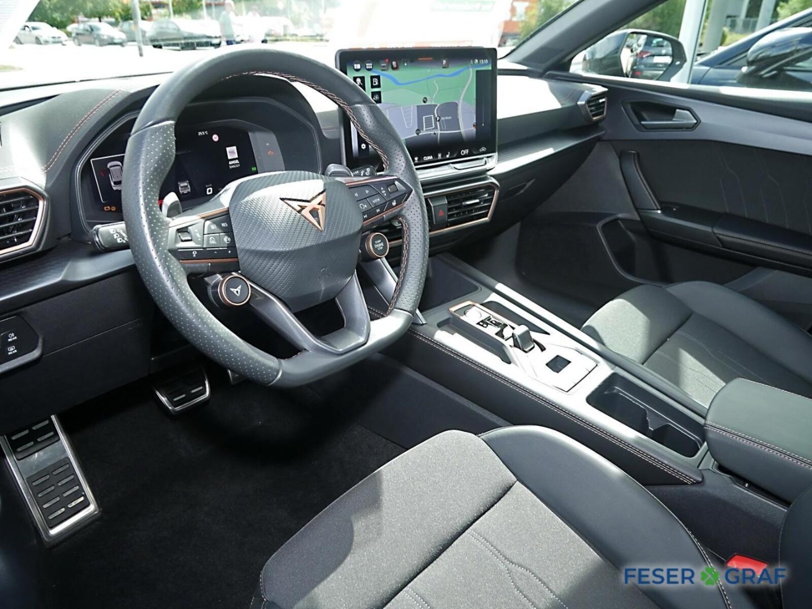 CUPRA Leon Sportstourer – Bild 10