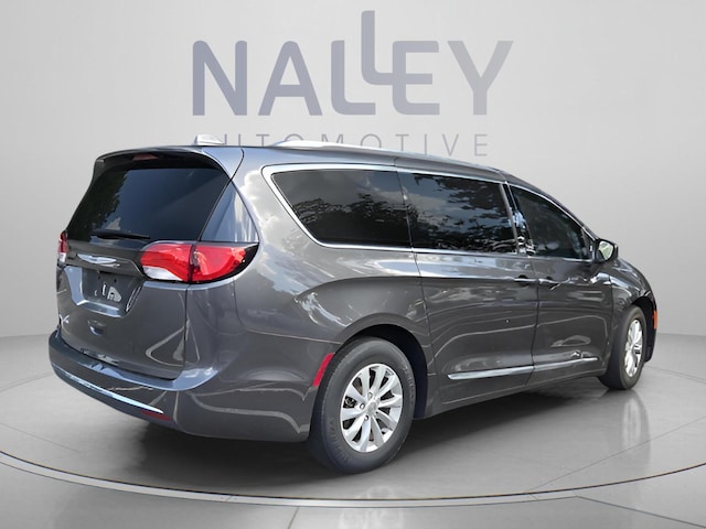 2018 Chrysler Pacifica