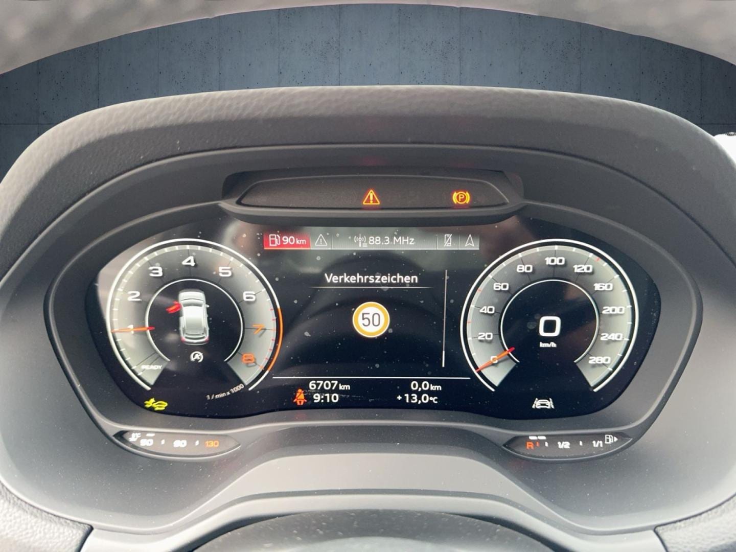 Bild über Audi Q2 advanced 30 TFSI Schaltgetriebe - für weitere Informationen kontaktieren Sie den Audi Partner