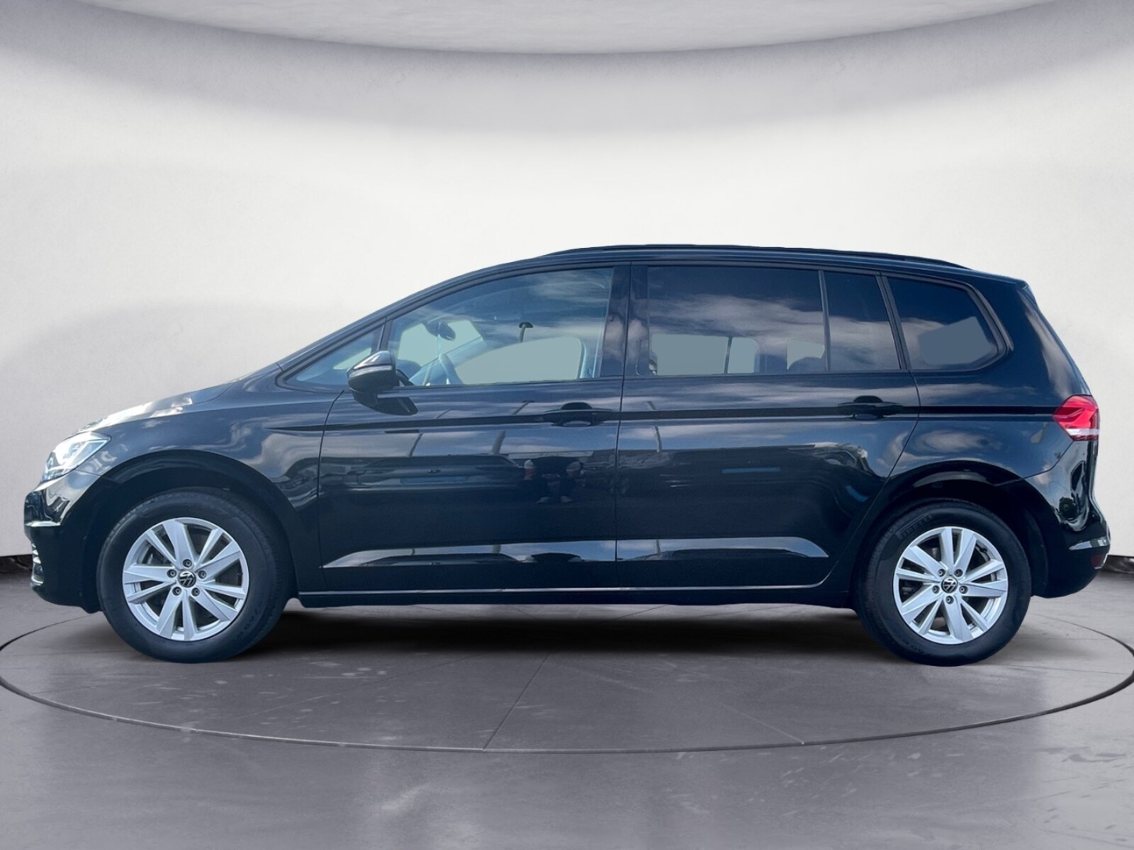 Volkswagen Touran – Bild 2