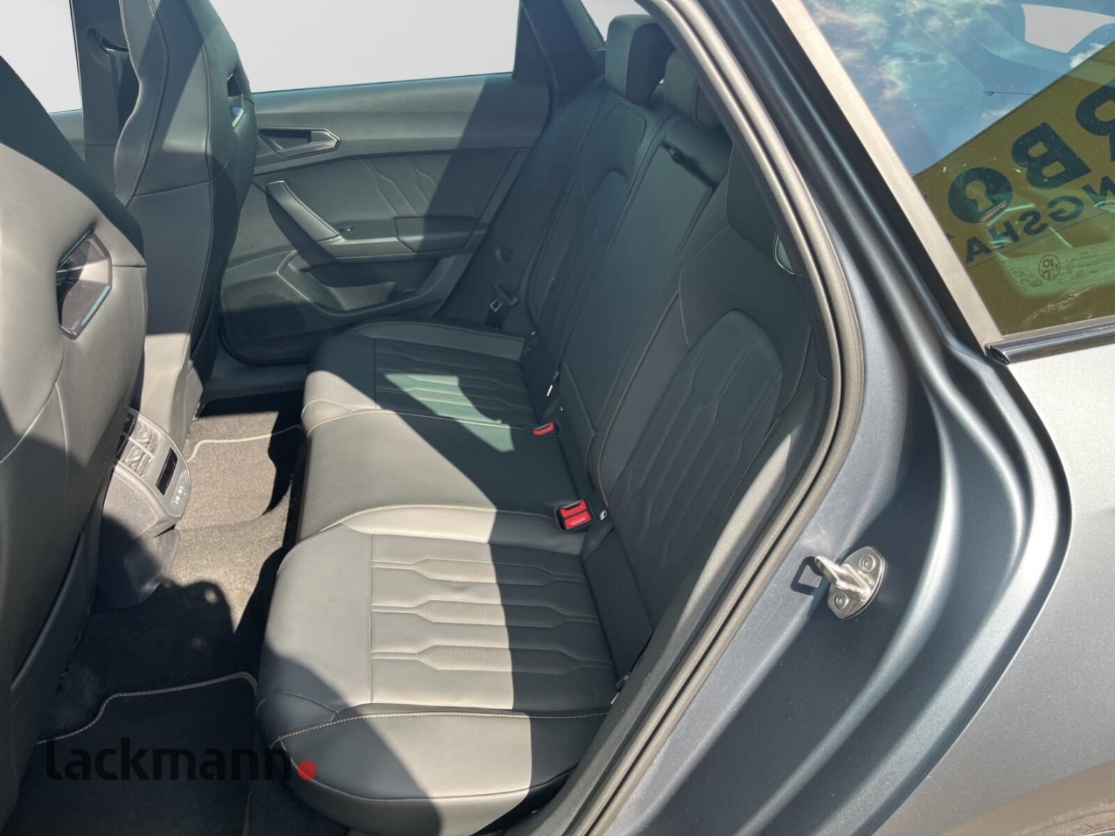 CUPRA Leon Sportstourer – Bild 9