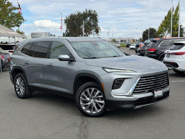 2025 Buick Enclave