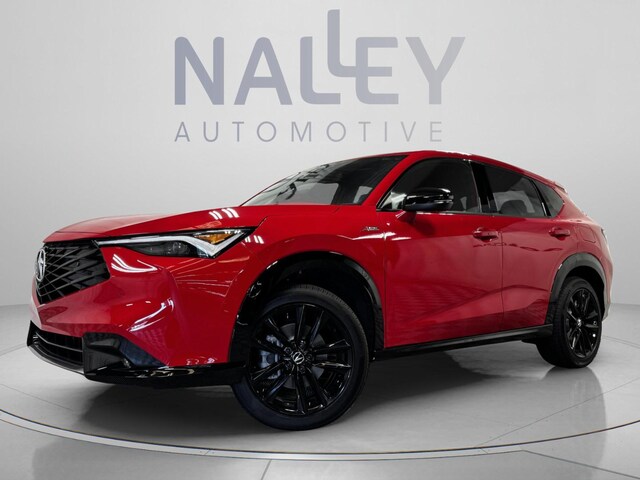 2025 Acura ADX