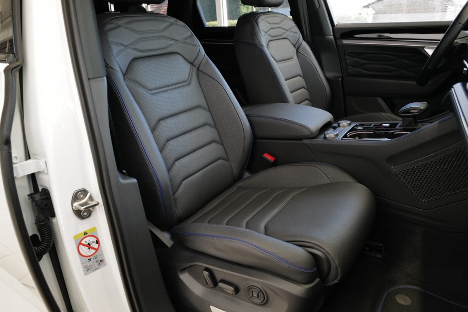 Volkswagen Touareg – Bild 8