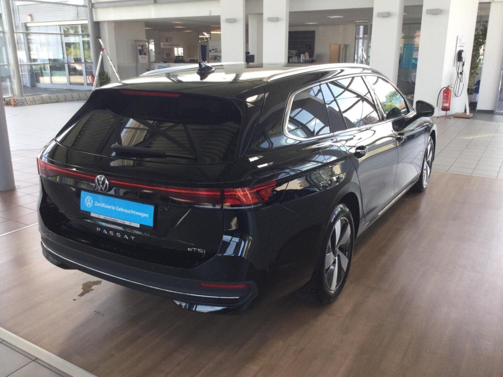 Volkswagen Passat – Bild 6