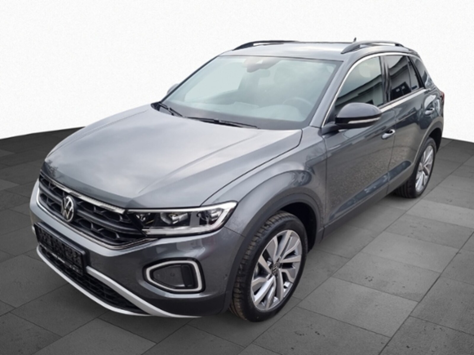 Volkswagen T-Roc – Bild 2