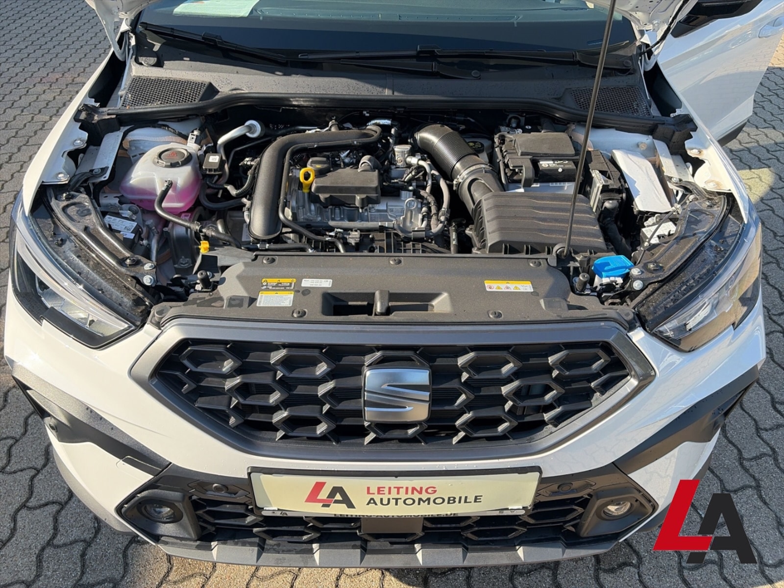 SEAT Arona – Bild 8