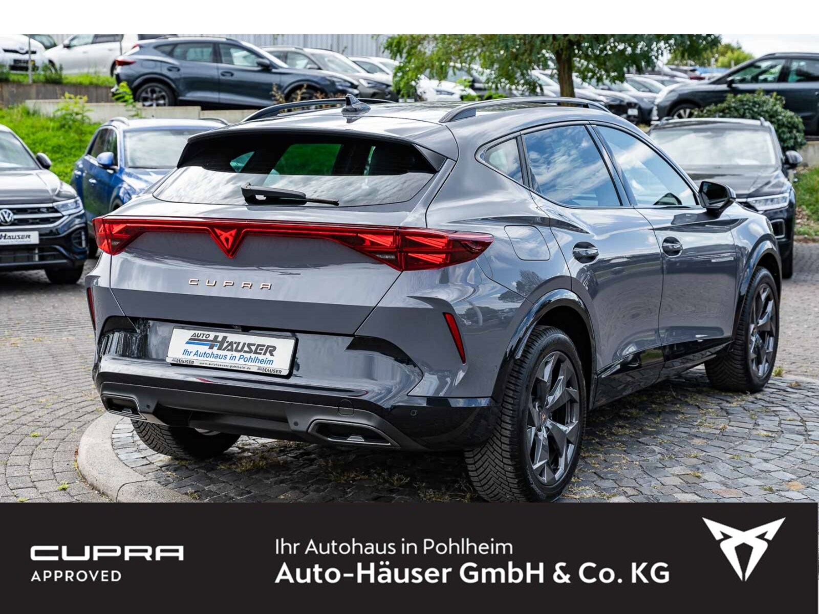 CUPRA Formentor – Bild 4