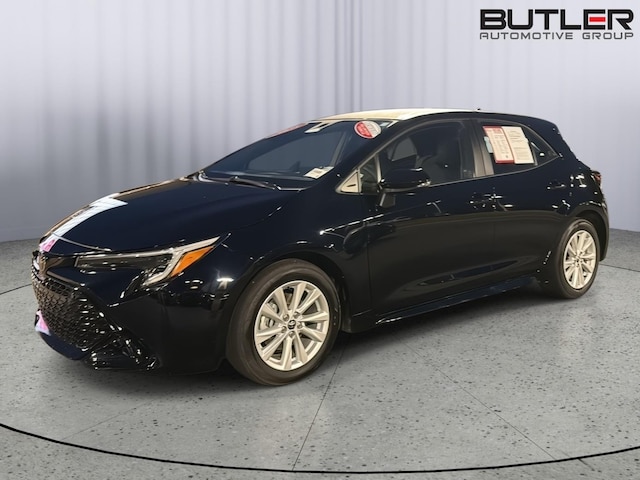 2025 Toyota Corolla Hatchback