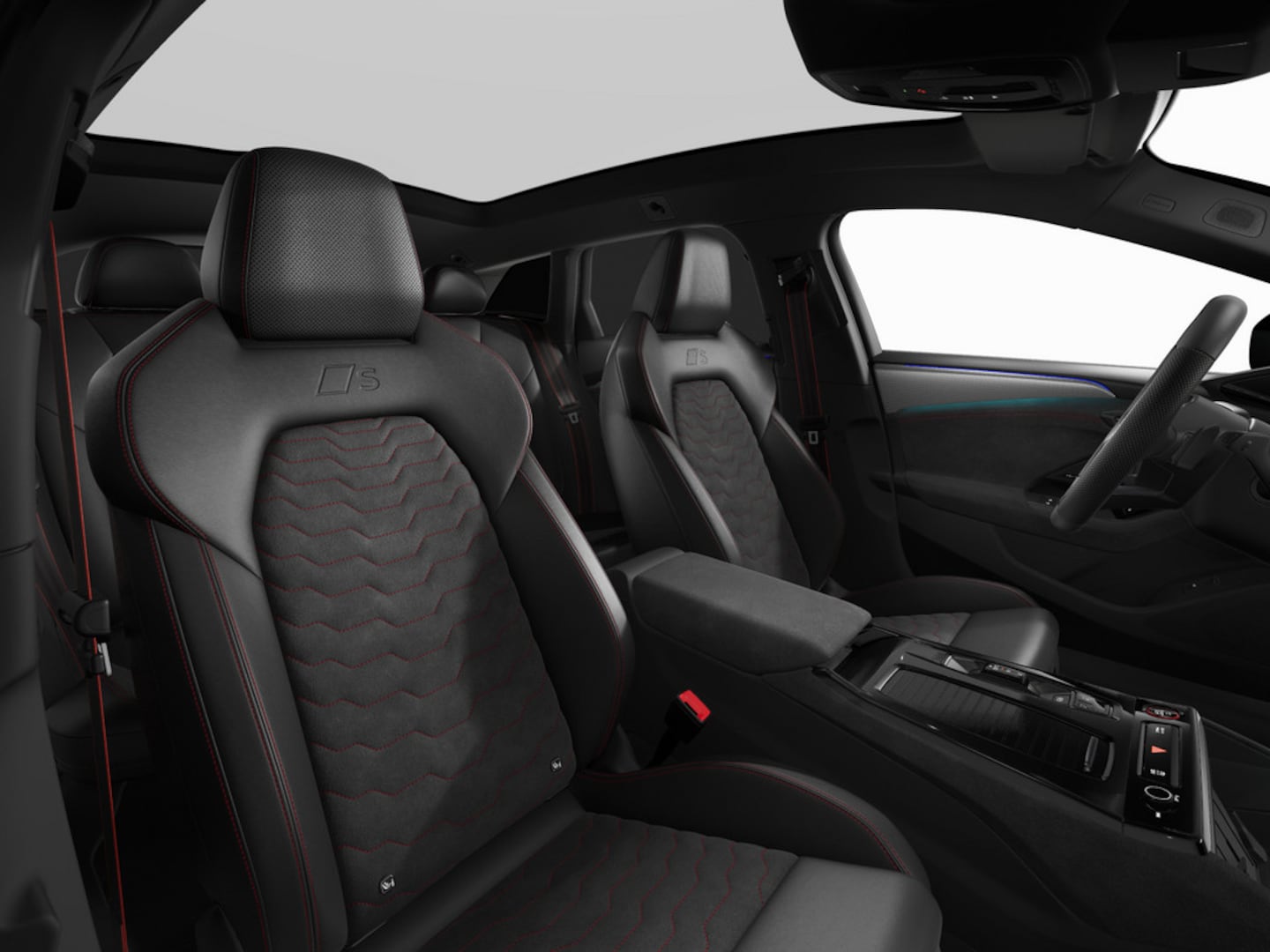Bild über Audi S6 Avant e-tron e-tron quattro - für weitere Informationen kontaktieren Sie den Audi Partner