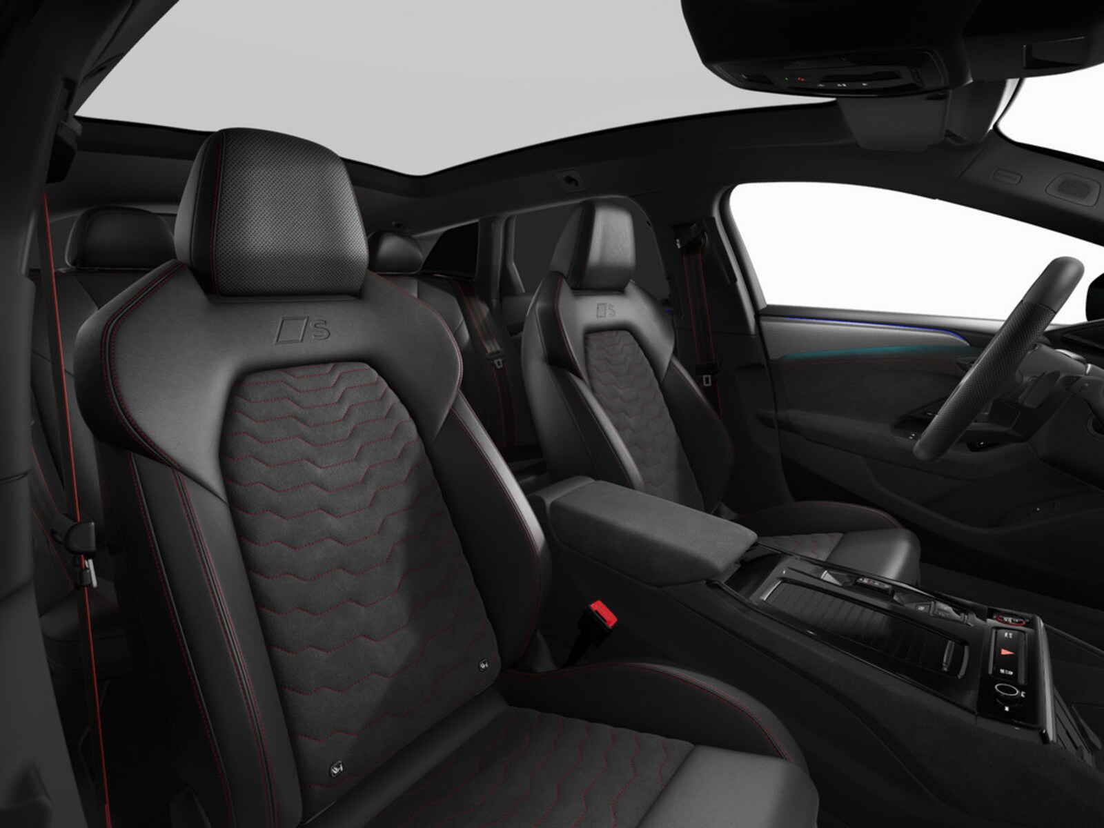 Audi S6 Avant e-tron – Bild 5