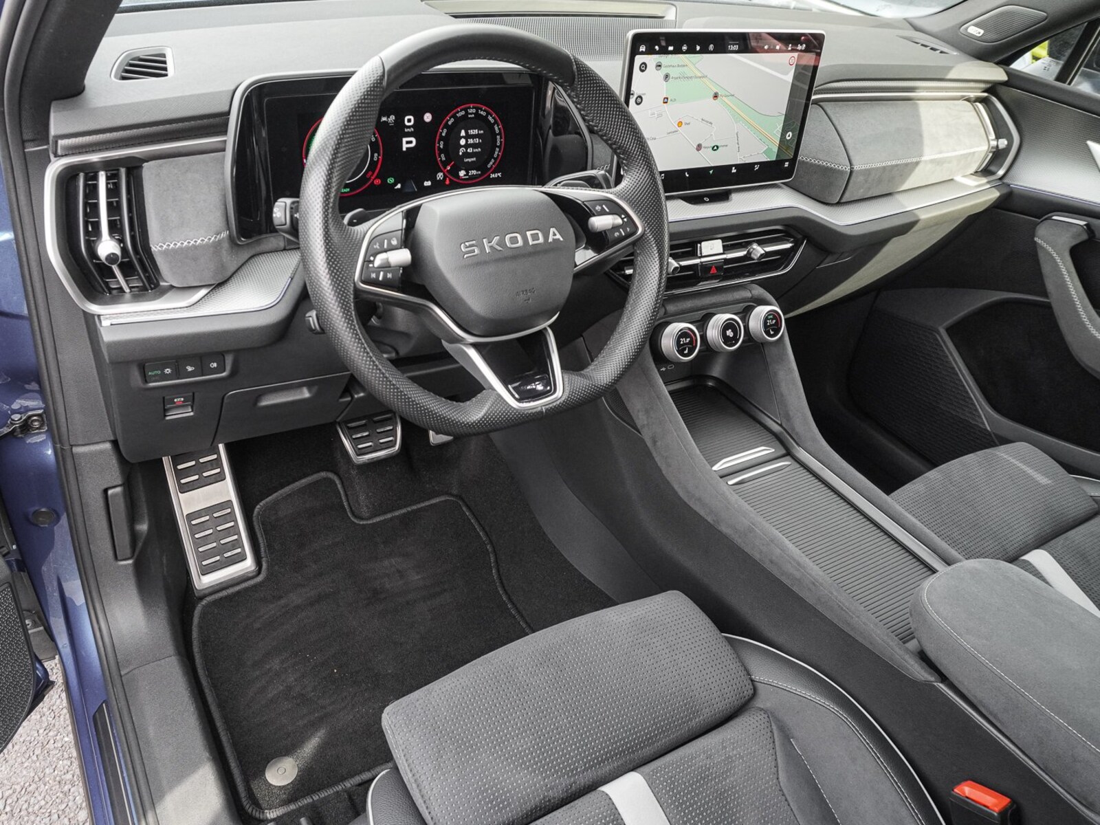 Škoda Kodiaq – Bild 10