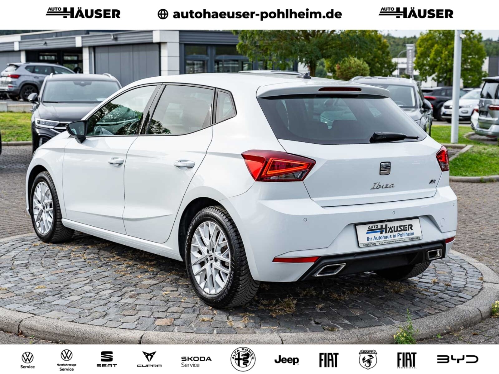 SEAT Ibiza – Bild 3