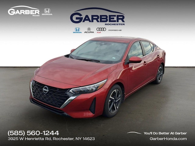 2024 Nissan Sentra