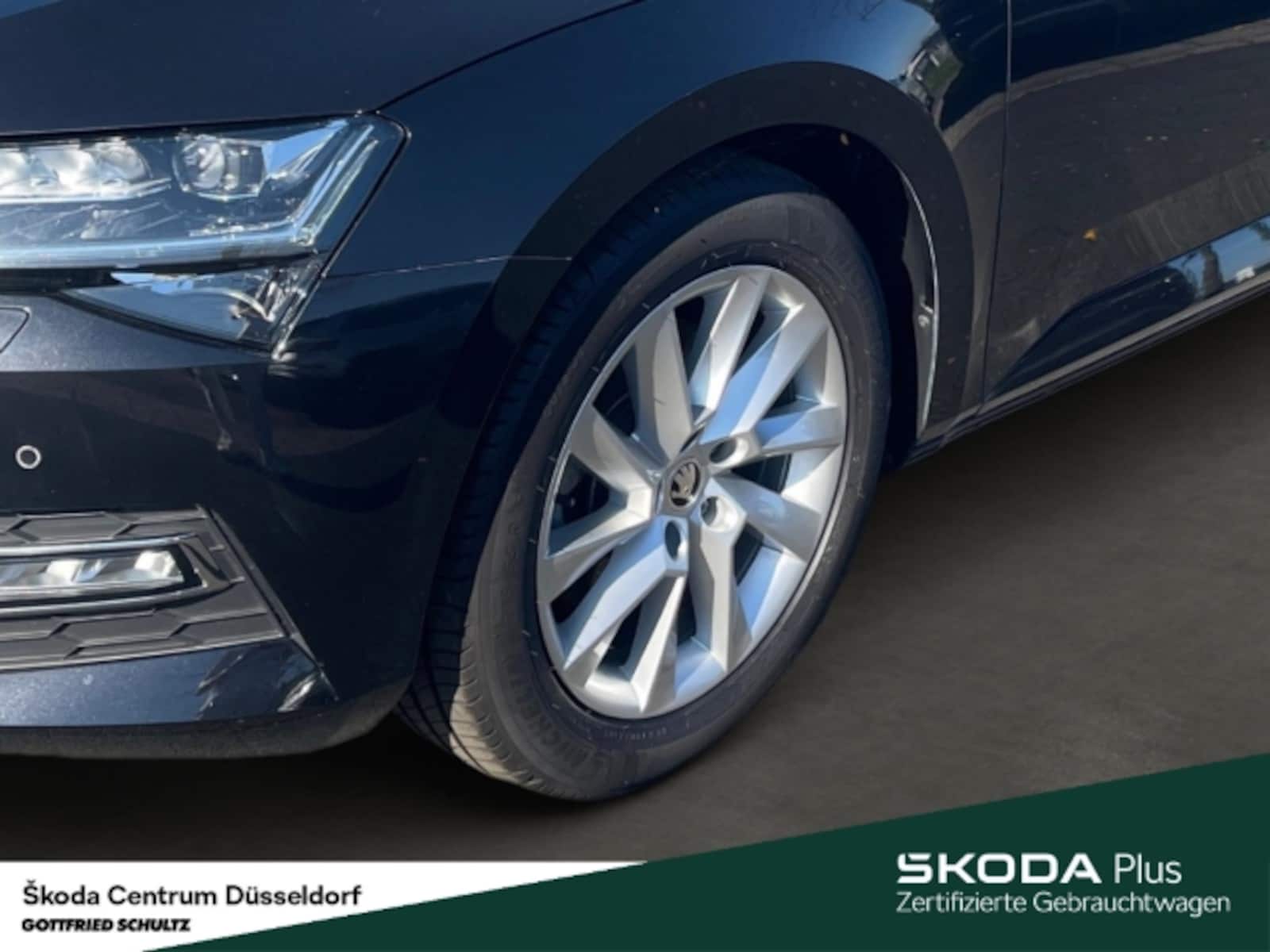 Škoda Superb Combi – Bild 10