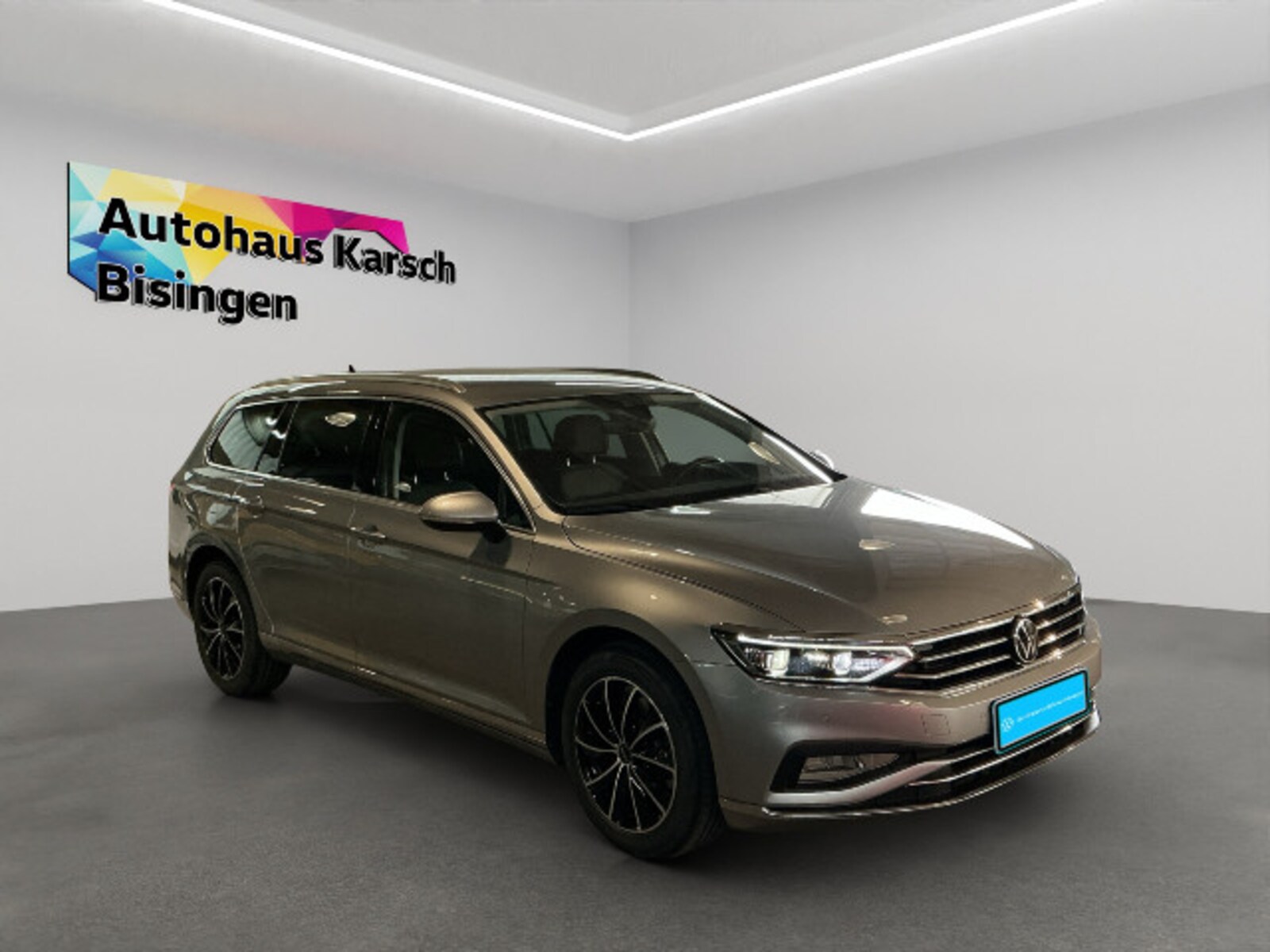 Volkswagen Passat Variant – Bild 8