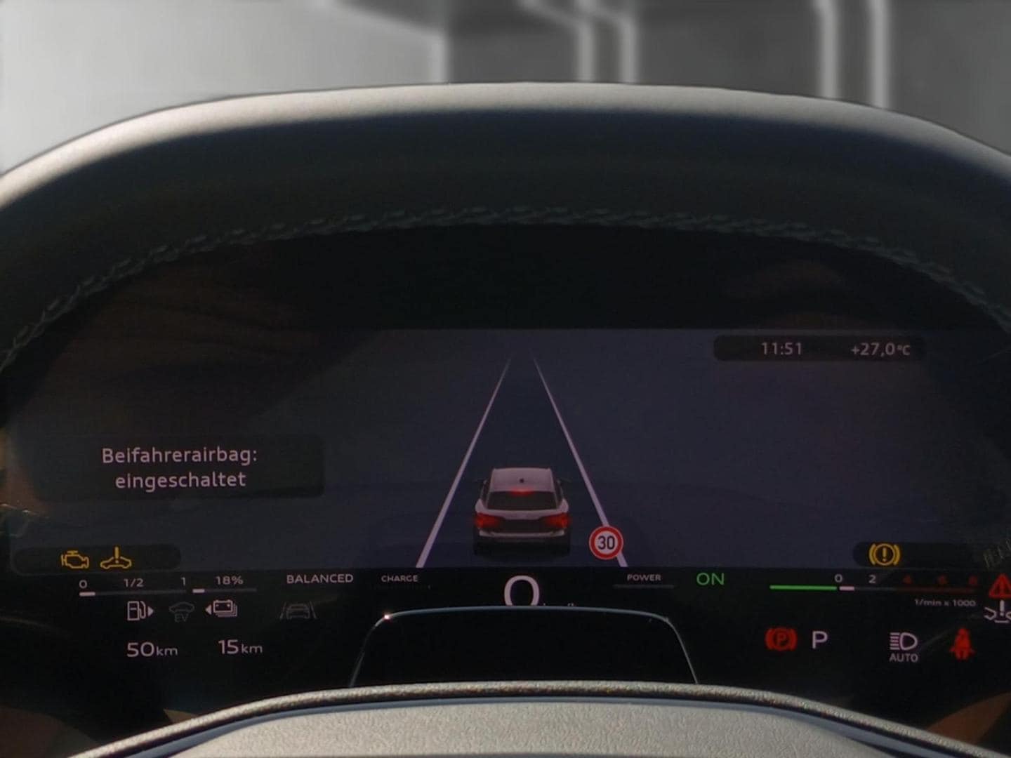Bild über Audi A6 Avant e-hybrid edition one e-hybrid quattro 270 kW S tronic - für weitere Informationen kontaktieren Sie den Audi Partner