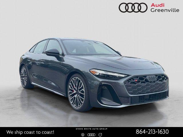 2026 Audi S5