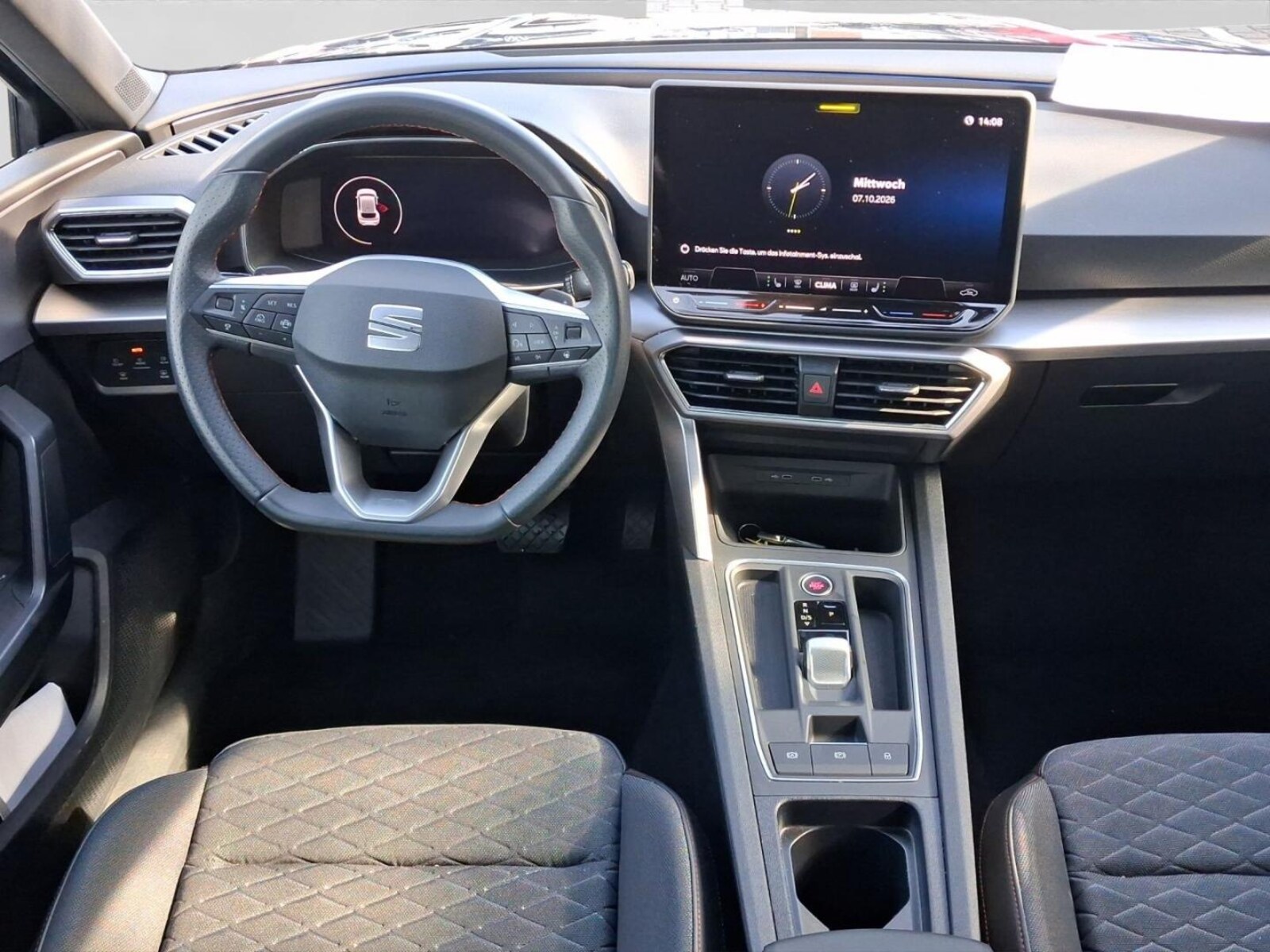 SEAT Leon – Bild 4