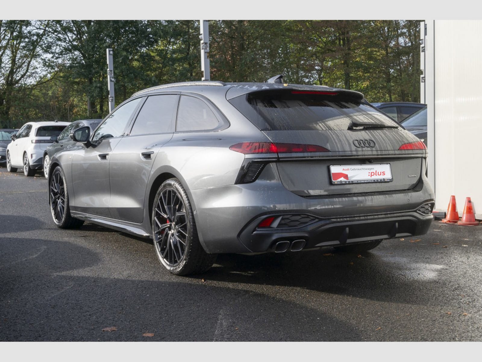 Audi A6 Avant – Bild 4