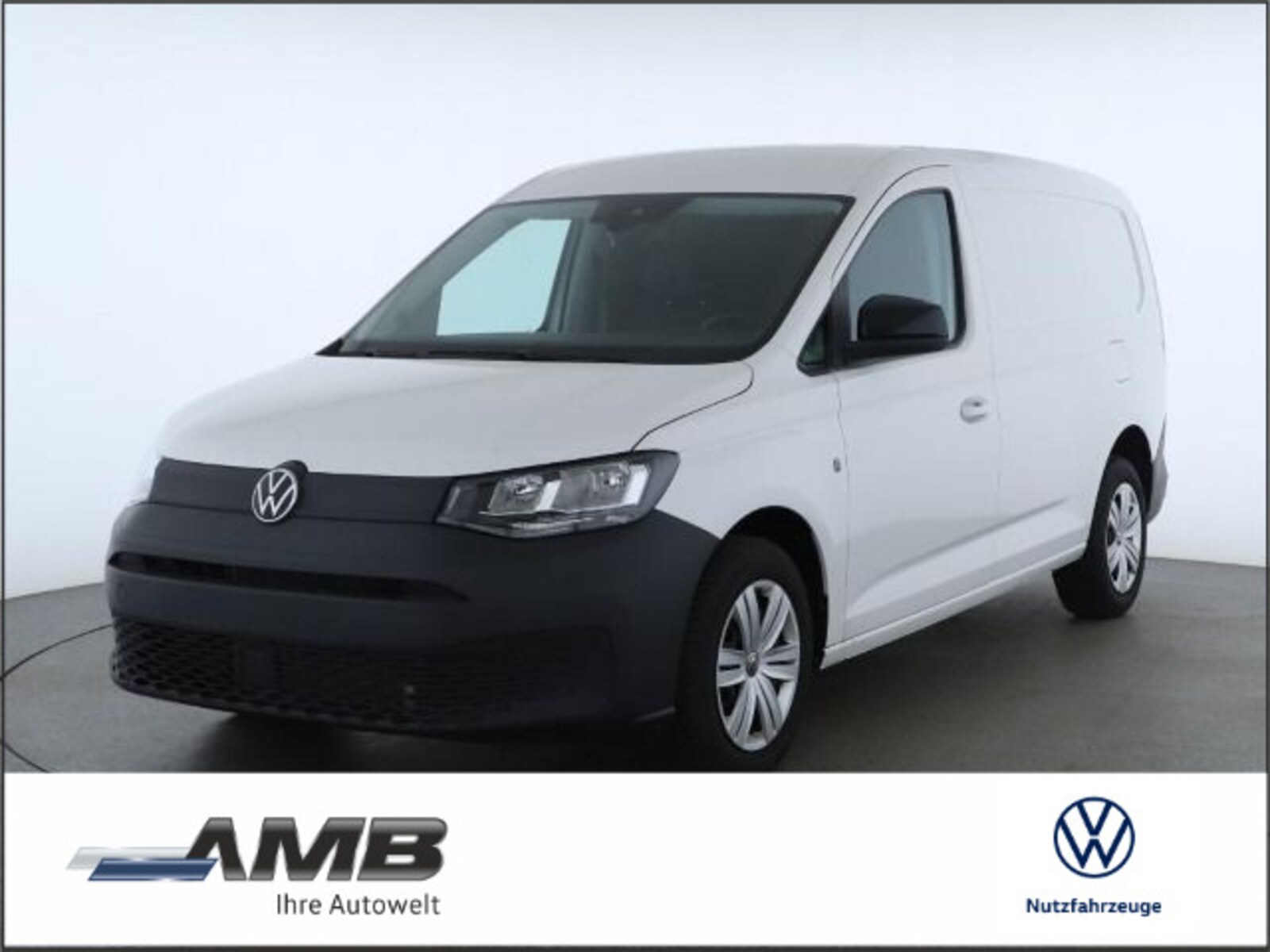 Volkswagen Caddy Maxi Cargo