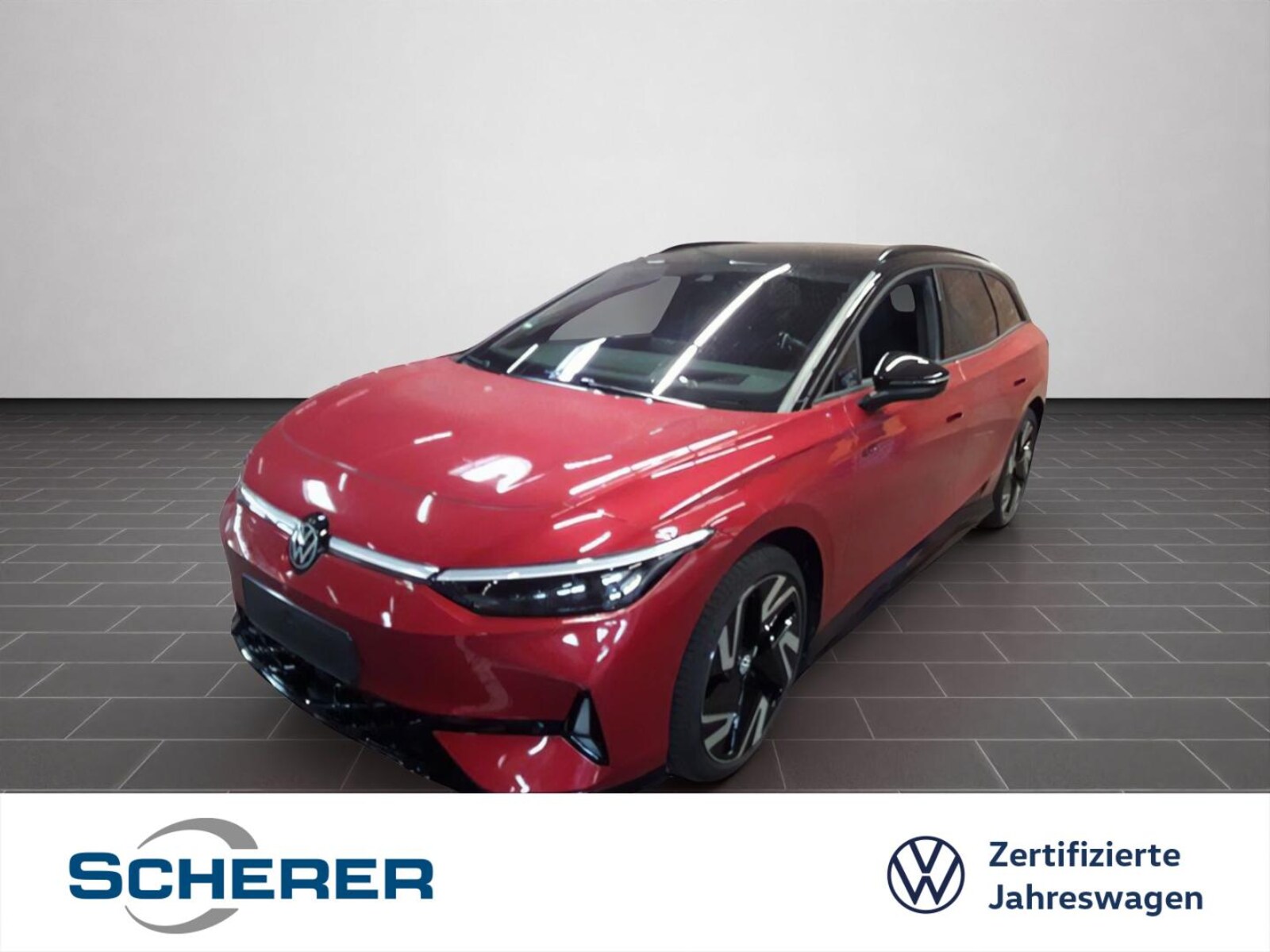 Volkswagen ID.7 Tourer