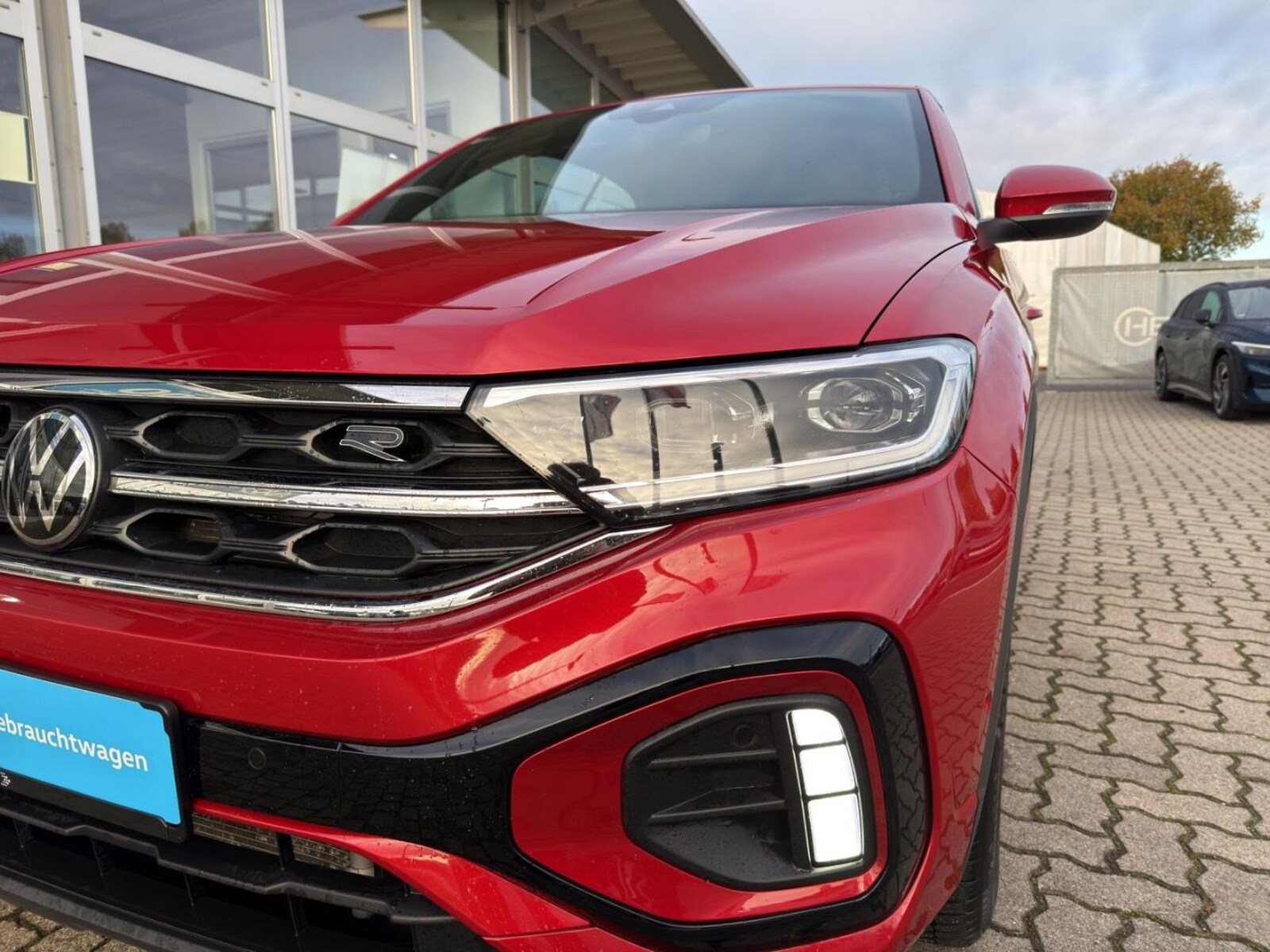 Volkswagen T-Roc Cabriolet – Bild 26