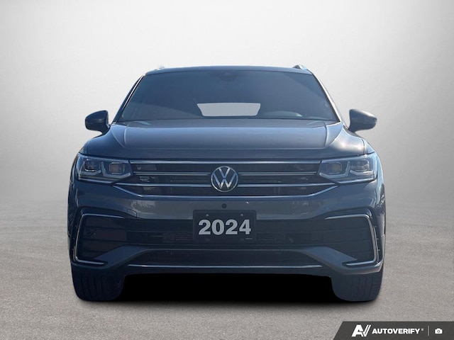 2024 Volkswagen Tiguan