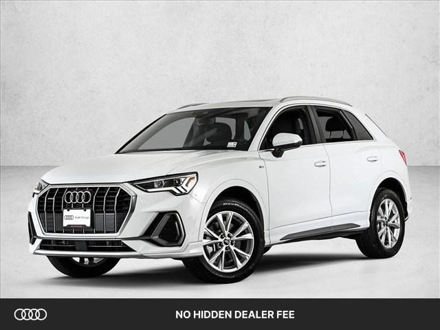 2025 Audi Q3