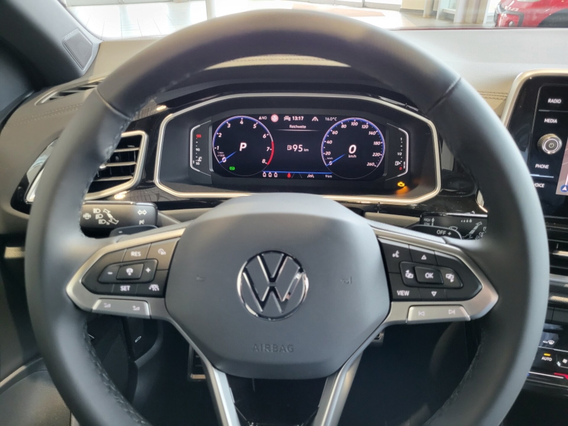Volkswagen T-Roc R-Line