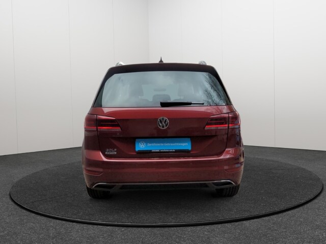 Volkswagen Golf Sportsvan
