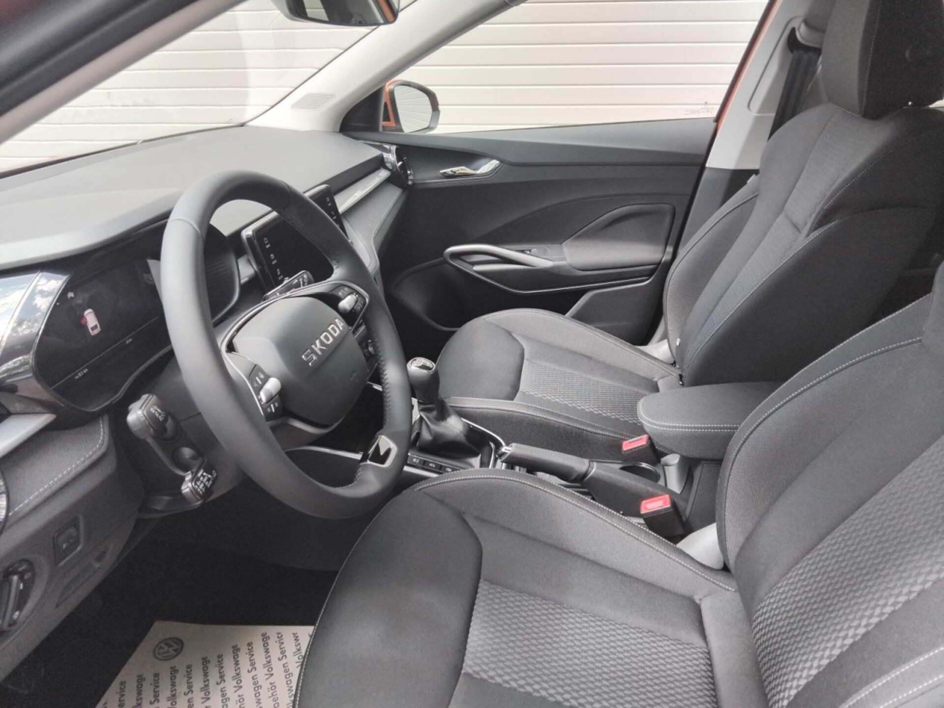 Skoda Fabia 130 Jahre Premium