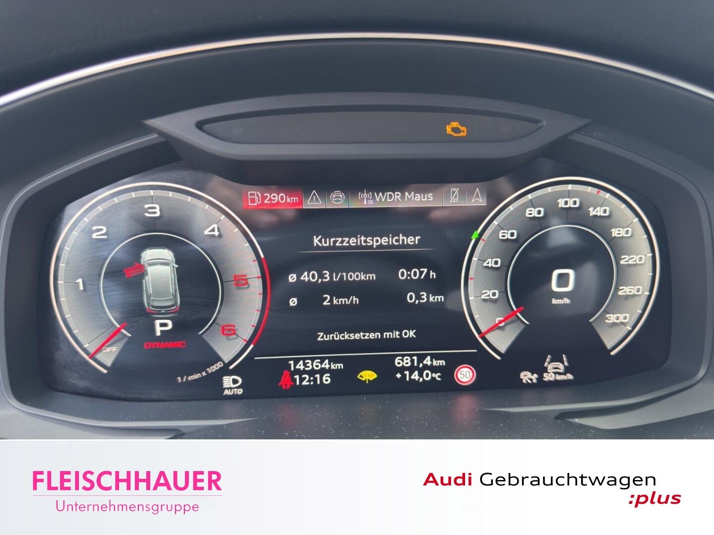 Audi A6 Avant